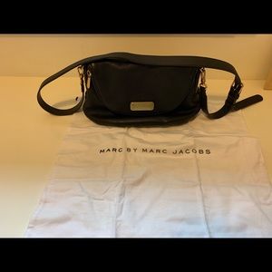 Marc by Marc Jacobs Natasha Q Leather Crossbody